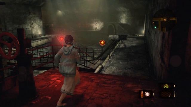 Дошли до шахты Resident Evil - Revelations 2 #10 смотреть онлайн