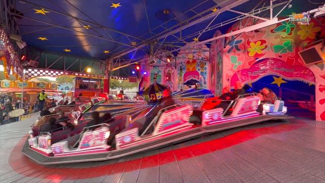 Music Shop Weeber | Offride Video [ Kirchheimer Gallusmarkt 2023 ] - Clip by CoolKirmes смотреть онлайн