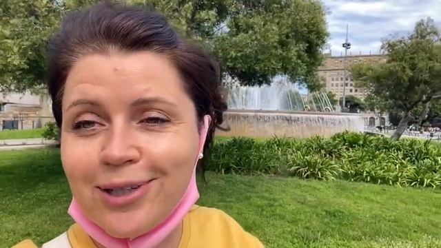 ДЕНЬ РОЖДЕНИЯ МУЖА БОТОКС МНЕ В ЛОБ ПРЕКРАСНАЯ БАРСЕЛОНА смотреть онлайн