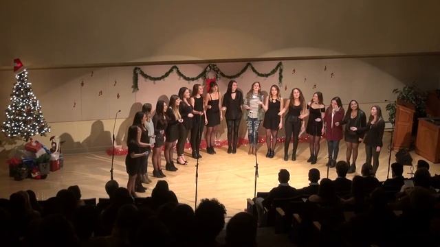 Java Jive - Girls Next Door A Cappella смотреть онлайн