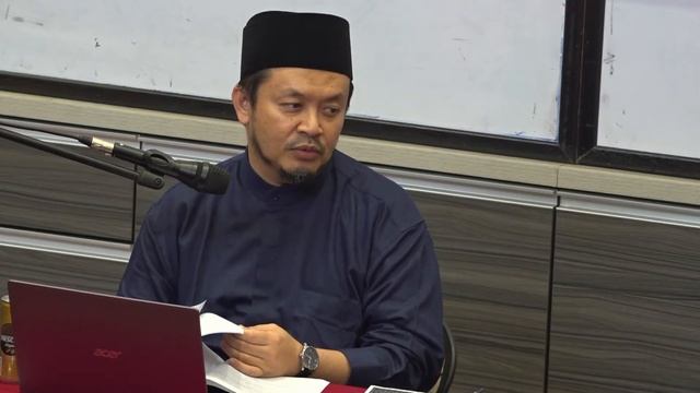 PART 2 | DAURAH KITAB UMMU BARAHIN | DR. ABDULLAAH JALIL смотреть онлайн