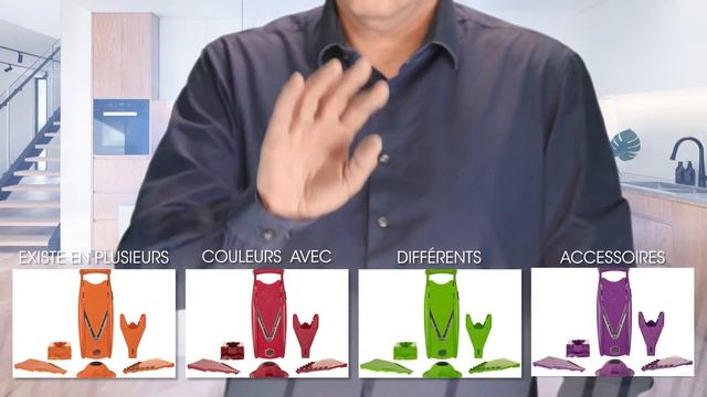 Nouvelle Mandoline Börner V5 смотреть онлайн
