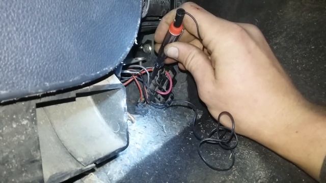 Не срабатывает бензонасос на приоре, причина найдена смотреть онлайн