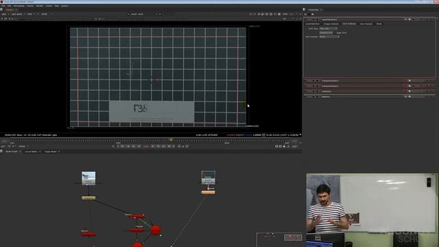 11.2. 3D камера трекинг, нода Camera tracker смотреть онлайн
