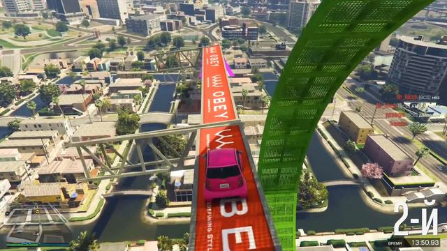 АВТОР, ТЫ СЕРЬЁЗНО? ЭТА ДЫРОЧКА МЕНЬШЕ ЧЕМ МОЯ МАШИНА! ЛАЙТОВЫЙ СКИЛЛТЕСТ В ГТА 5 ОНЛАЙН смотреть онлайн