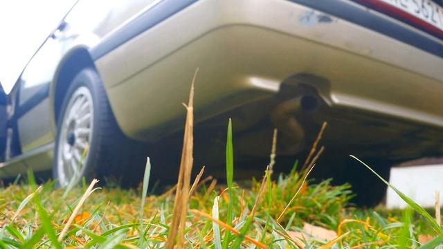 Audi 90 B2 typ 81 85 KV exhaust sound смотреть онлайн