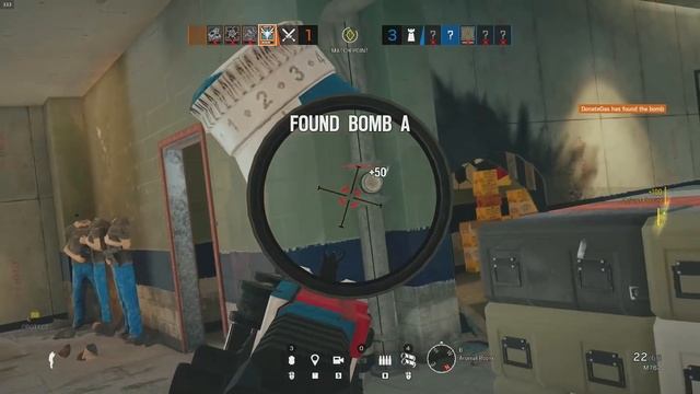 AMAZING Hiding Spots that ALWAYS Work in Rainbow Six Siege смотреть онлайн