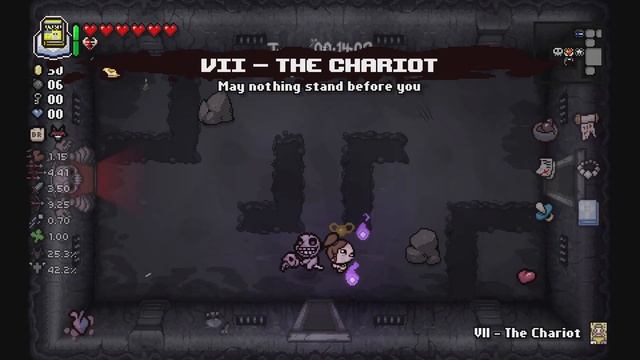 All The Wisps For The Daily Run 27/05/23 - The Binding of Isaac: Repentance смотреть онлайн