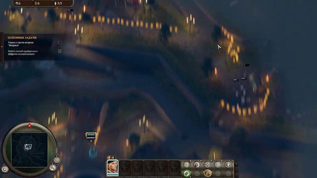 Прохождение игры Iron Harvest компания Русвета часть 3 смотреть онлайн