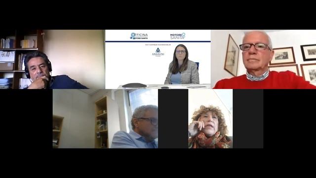 ICA, PNCAR e nuovi antibiotici - Piemonte, 8 Ottobre 2020 смотреть онлайн