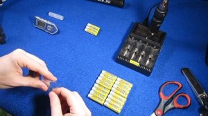 ? Качественные AAA (ААА, мизинчиковые) аккумуляторы PKCELL / из Китая ?