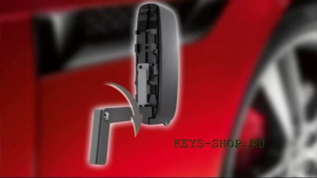 Замена батарейки в смарт ключе Ягуар XF, XJ смотреть онлайн