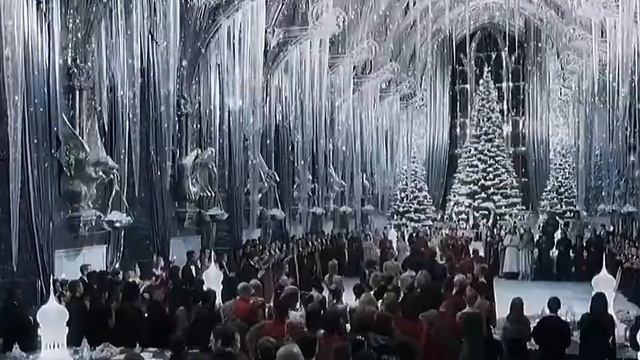 Harry Potter Christmas edit. 🎅🎄☃️. #christmas смотреть онлайн