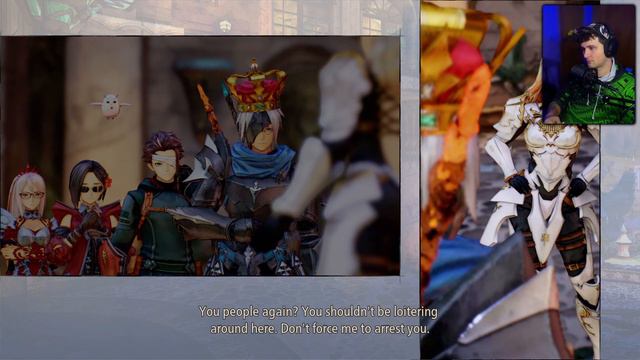 Shionne Is Happy?!?! - Tales of Arise Full Playthrough #23 смотреть онлайн