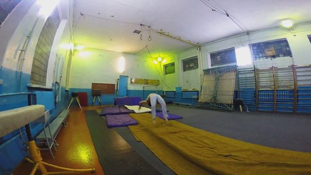 ТРЕНИРОВКА В ЗАЛЕ. Восстановление после травмы. смотреть онлайн