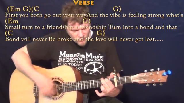 See You Again (Wiz Kahlifa) Strum Guitar Cover Lesson with Chords/Lyrics - Capo 3rd смотреть онлайн