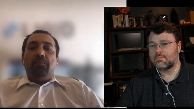 PCIe Transports: From Small Scale to the Data Center - Sumit Puri Interview @ LIqid #PCIe смотреть онлайн