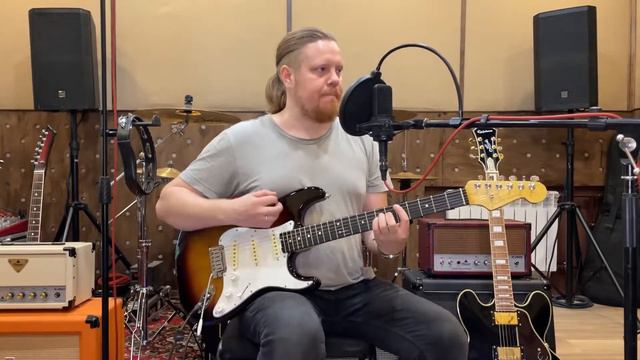 Элитный Фендер Для Народа! #fenderstratocaster #fenderelite #элитныйфендер смотреть онлайн