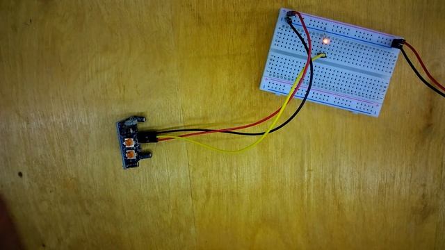 Датчик движения HC-SR501 - обзор, настройка и подключение смотреть онлайн