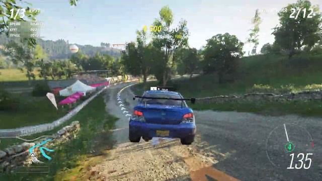 Forza Horizon 4 / прохождение 01 смотреть онлайн