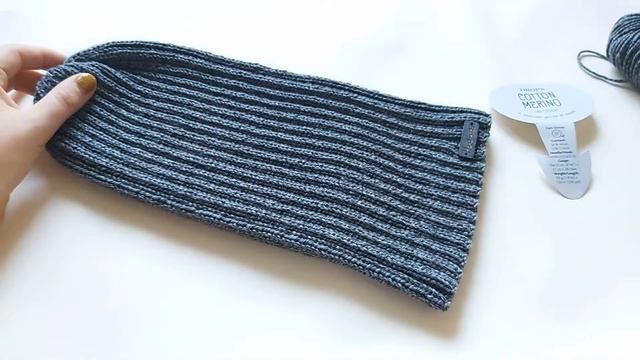 Обзор пряжи: DROPS Cotton Merino смотреть онлайн