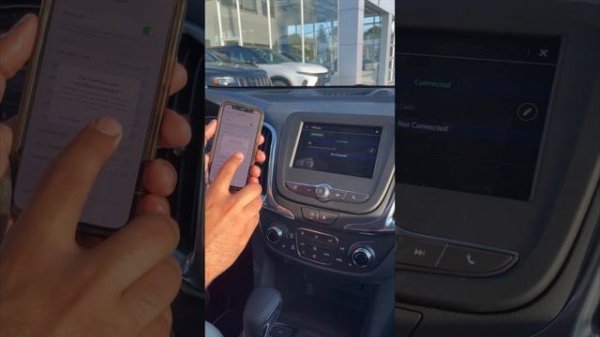 2024 Chevrolet Equinox - How to: Connect Your Phone