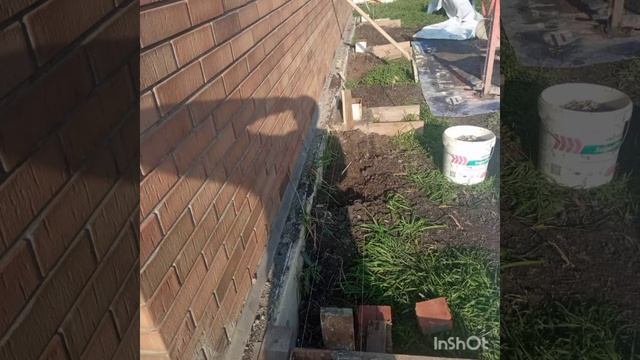 Закладные стаканы под навес. смотреть онлайн