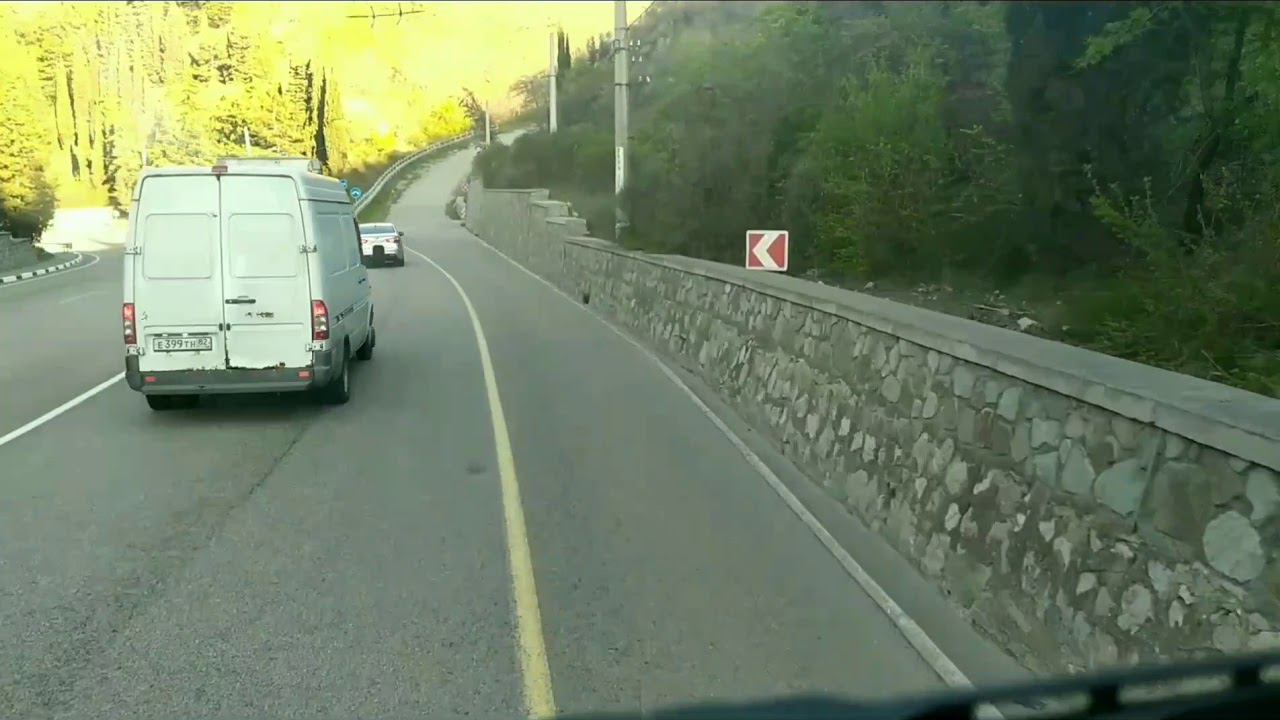 ОПАСТНЫЙ ГУРЗУФ! РЕЙС В ЯЛТУ! смотреть онлайн