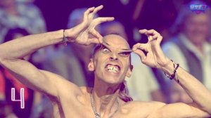 6 САМЫХ НЕОБЫЧНЫХ ЛЮДЕЙ (Книга рекордов Гиннесса)