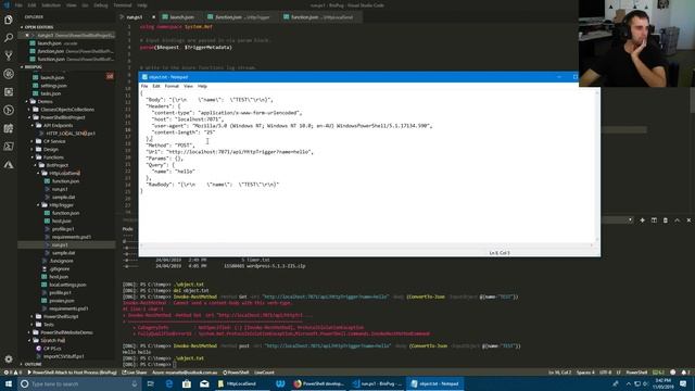 PowerShell & Chill - Troubleshooting my Azure Function - Part 3 смотреть онлайн