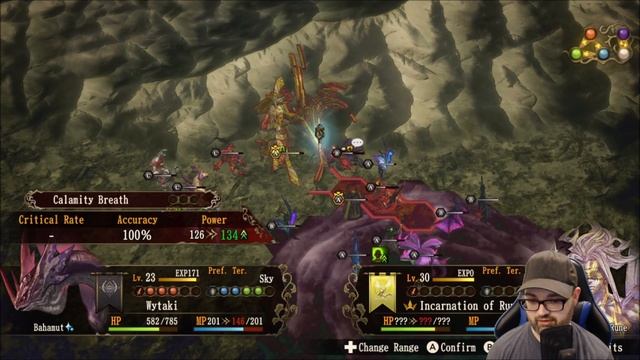 {SPOILERS} THE FINAL CONFLICT (FIN) | HOLY GUSTAVA EMPIRE LP Brigandine Legend of Runersia Gameplay смотреть онлайн