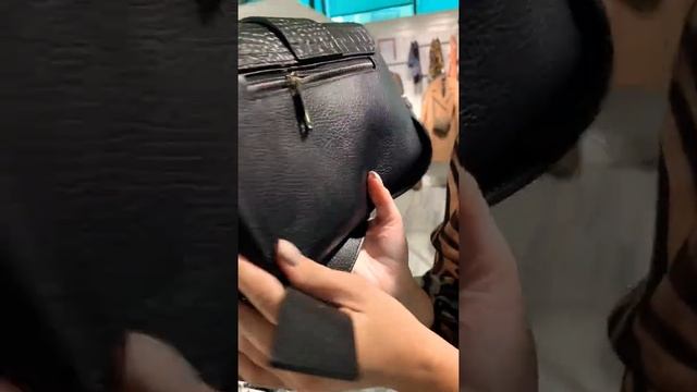 Обзор на сумки Made In Italy