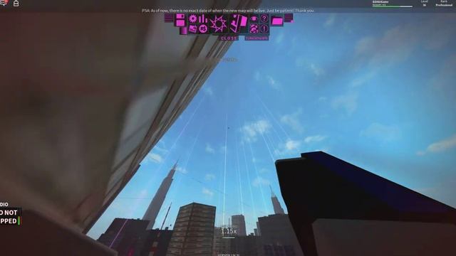 Roblox паркур как пройти элитный туториал. смотреть онлайн