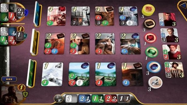 Splendor: Online Multiplayer - (PC Board Game)