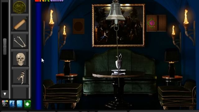 Escape From Graveyard walkthrough смотреть онлайн