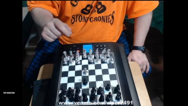 Live unboxing - Millennium Chess Computer - Chess Genius PRO - SPECIAL EDITION with Box смотреть онлайн