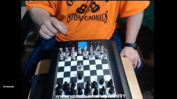 Live unboxing  - Millennium Chess Computer - Chess Genius PRO - SPECIAL EDITION with Box