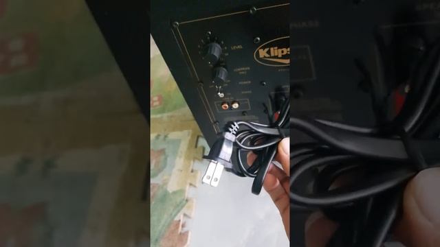 LOA sub klipsch ksw 10 смотреть онлайн