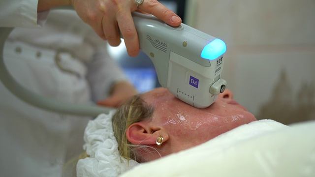 SMAS-лифтинг на аппарате Doublo .mp4 смотреть онлайн