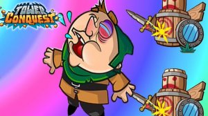 Tower Conquest #259 РОНИН ИЗВЕРГ ?