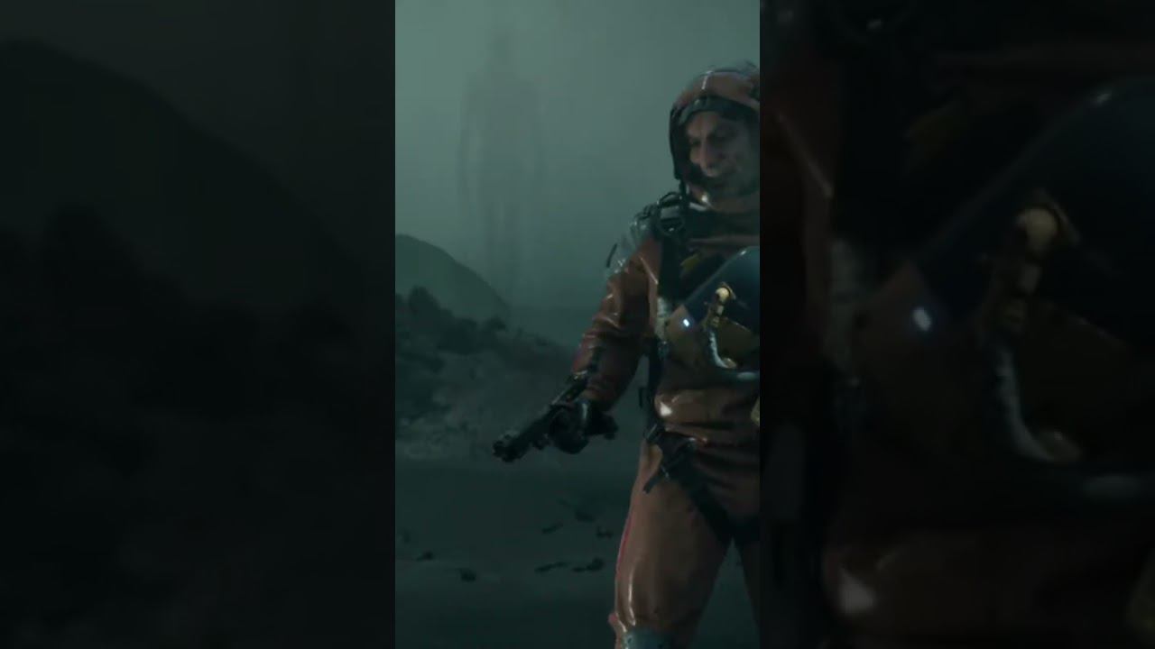 death stranding - хуже смерти смотреть онлайн