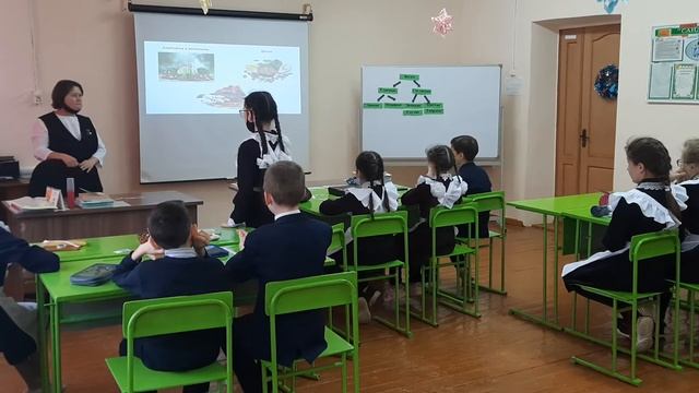 Урок русского языка в 5 классе на тему "Звуки речи. Гласные и согласные звуки. Повторение." смотреть онлайн