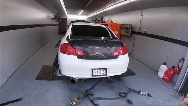 350+whp FBO E85 Infiniti G37 Show Car ~ @peso.g37 Build breakdown & Dyno смотреть онлайн
