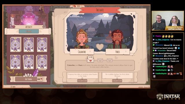 Lakeburg Legacies Gameplay w/ Ishtar Games смотреть онлайн