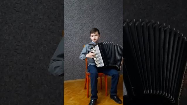 МБУ ДО"ДМШ" Спасского района Кузнецов Дмитрий А.Коробейников "На арене цирка" смотреть онлайн