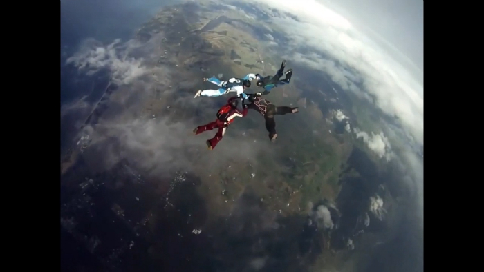 Что делать, если не раскрылся парашют? смотреть онлайн