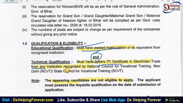 Bihar Bijali Vibhag New Vacancy 2024 | बिहार बिजली विभाग बम्फर भर्ती निकली जाने सम्पूर्ण जानकारी смотреть онлайн