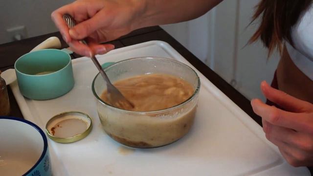 A SWEET AND HEALTHY RECIPE for your busy family! смотреть онлайн