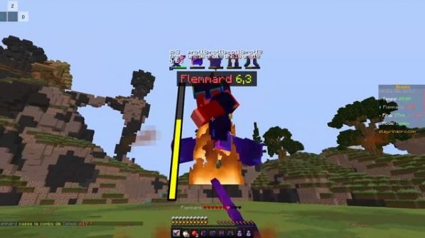 [NEW] BEST FREE GHOST CLIENT MINECRAFT (1.8.9 forge) (open source)