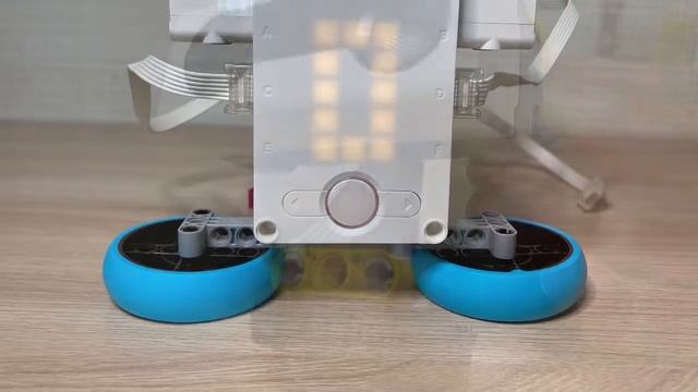 Роботы Лего Спайк Прайм: Гармонист и крыса